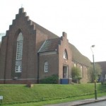 A sister church in the 'Cadbury Pastorate' 