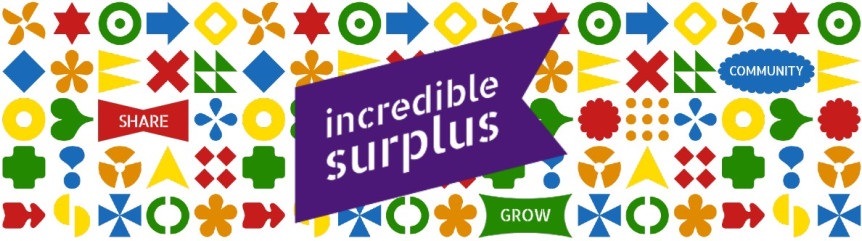 incredible surplus logo